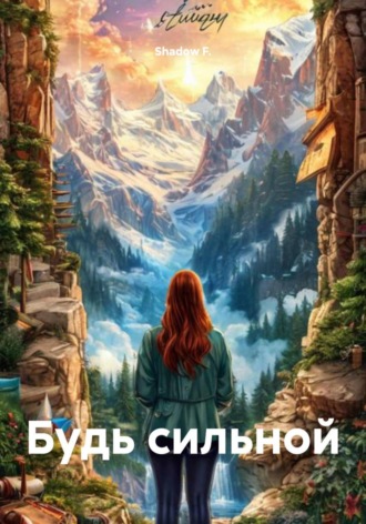 Обложка книги «Будь сильной»
