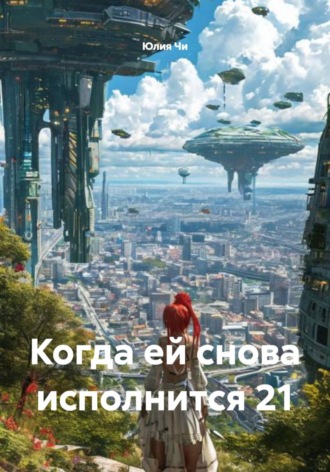Обложка книги «Когда ей снова исполнится 21»
