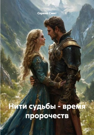 Обложка книги «Нити судьбы - время пророчеств»