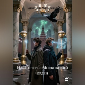 Обложка книги «НЕ ПОТТЕРЫ Московский орден»