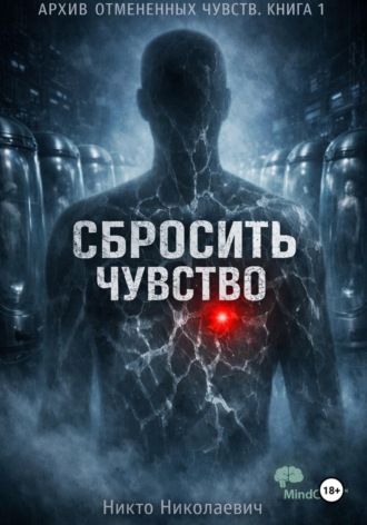 Обложка книги «Сбросить чувство»