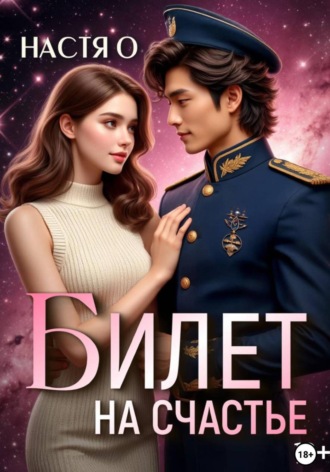 Обложка книги «Билет на счастье»