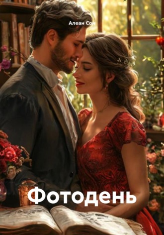 Обложка книги «Фотодень»