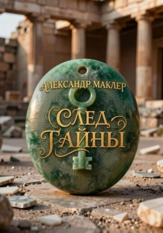 Обложка книги «След тайны»