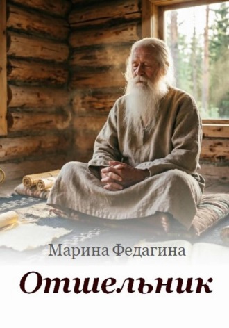 Обложка книги «Отшельник»