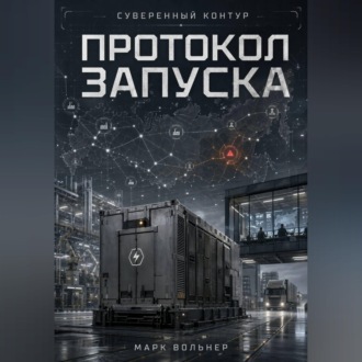 Обложка книги «Суверенный контур: Протокол запуска»