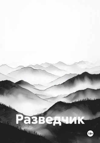 Обложка книги «Разведчик»
