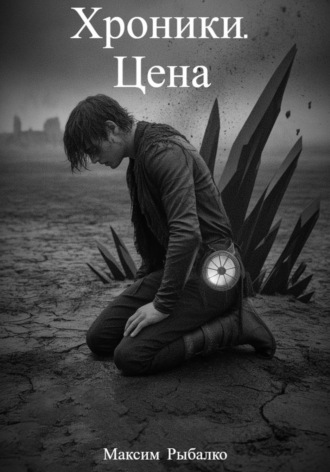 Обложка книги «Хроники. Цена»