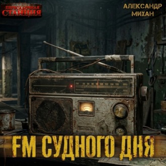 Обложка книги «FM Судного дня»