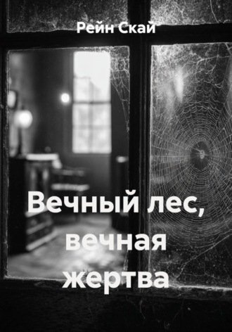 Обложка книги «Вечный лес, вечная жертва»