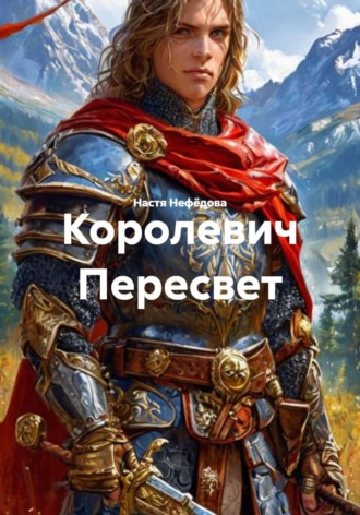 Обложка книги «Королевич Пересвет»