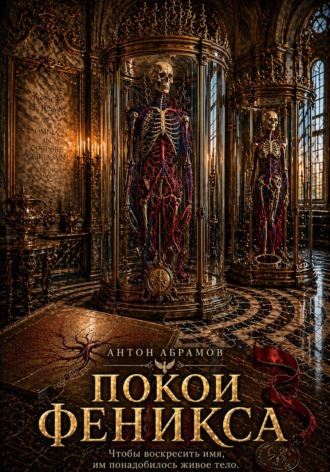 Обложка книги «Покои Феникса»
