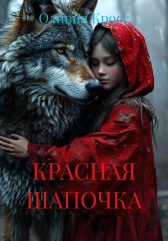 Обложка книги «Красная шапочка»