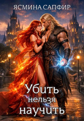 Обложка книги «Убить нельзя научить»