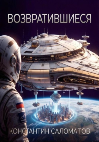 Обложка книги «Возвратившиеся»