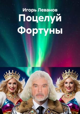 Обложка книги «Поцелуй Фортуны»