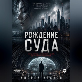 Обложка книги «Рождение суда»