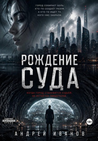 Обложка книги «Рождение суда»