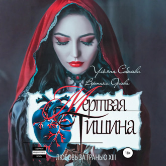 Обложка книги «Любовь за гранью 13. Мертвая тишина»