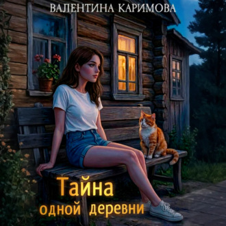 Обложка книги «Тайна одной деревни»