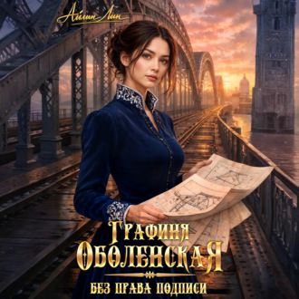 Обложка книги «Графиня Оболенская. Без права подписи»