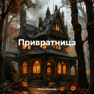 Обложка книги «Привратница»