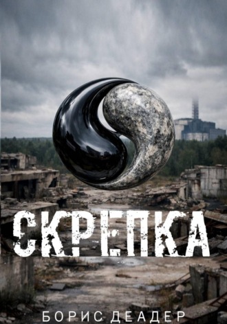 Обложка книги «Скрепка»
