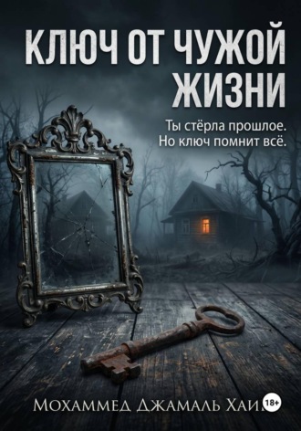 Обложка книги «Ключ от чужой жизни»