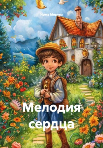 Обложка книги «Мелодия сердца»