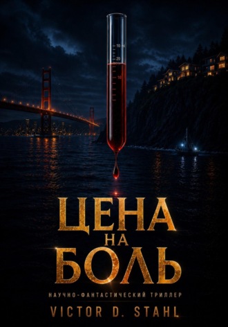 Обложка книги «Цена на боль»