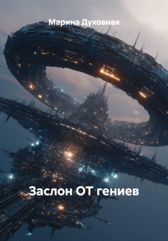 Обложка книги «Заслон ОТ гениев»