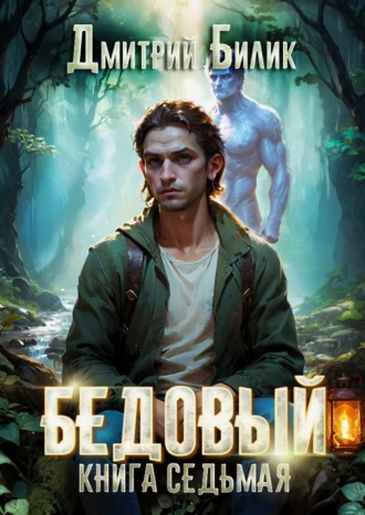Обложка книги «Бедовый. Битва за Изнанку»