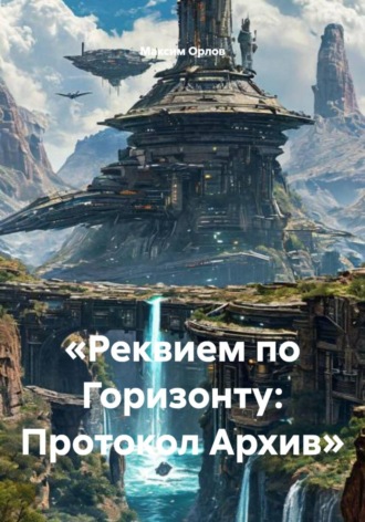 Обложка книги ««Реквием по Горизонту: Протокол Архив»»