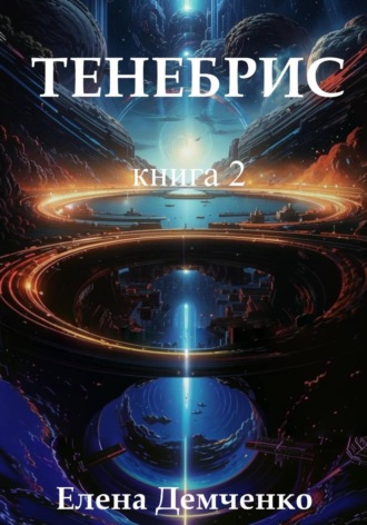 Обложка книги «Тенебрис. Книга 2»