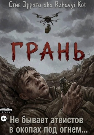 Обложка книги «Грань»