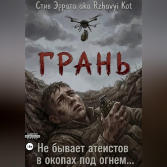 Обложка книги «Грань»