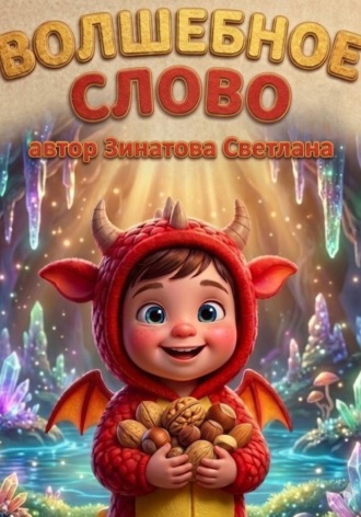 Обложка книги «Волшебное слово»
