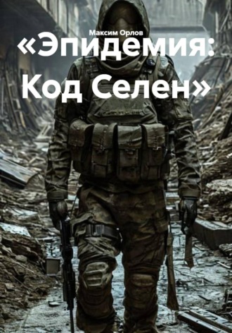 Обложка книги «Эпидемия: Код Селен»