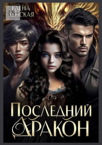 Обложка книги «Последний дракон»