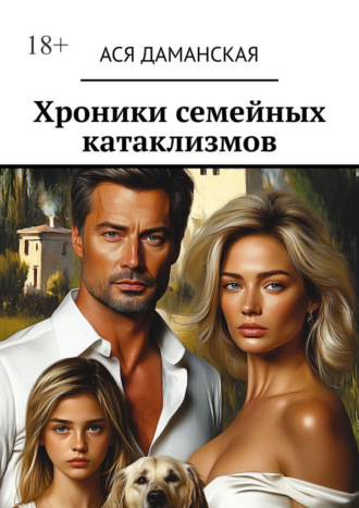 Обложка книги «Хроники семейных катаклизмов»