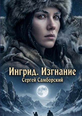 Обложка книги «Ингрид. Изгнание»