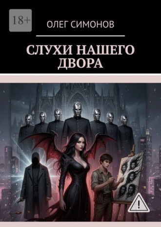 Обложка книги «Слухи нашего двора»