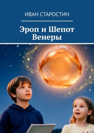 Обложка книги «Эроп и Шепот Венеры»