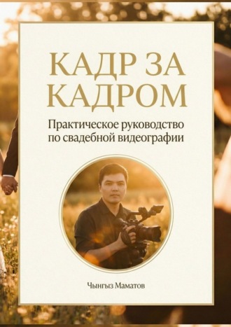 Обложка книги «Кадр за кадром»