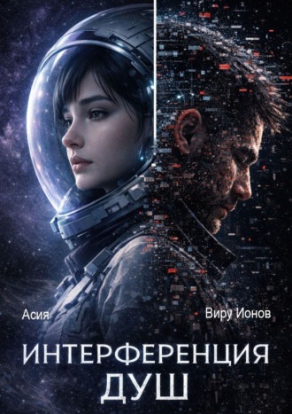Обложка книги «Интерференция душ»