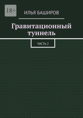 Обложка книги «Гравитационный туннель. Часть 2»