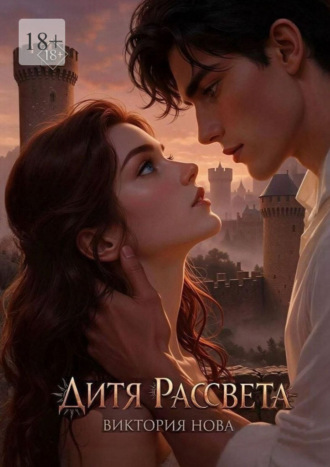 Обложка книги «Дитя рассвета»