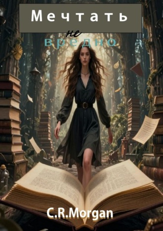 Обложка книги «Мечтать не вредно»