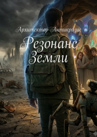 Обложка книги «Резонанс Земли»