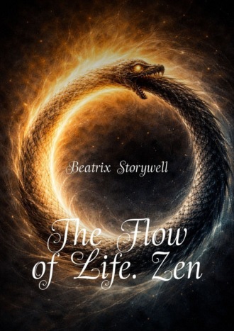 Обложка книги «The Flow of Life. Zen»